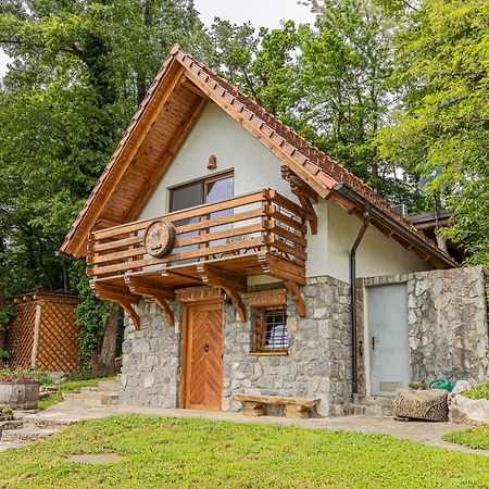 Vineyard Cottage Rataj 2 Novo Mesto Ngoại thất bức ảnh