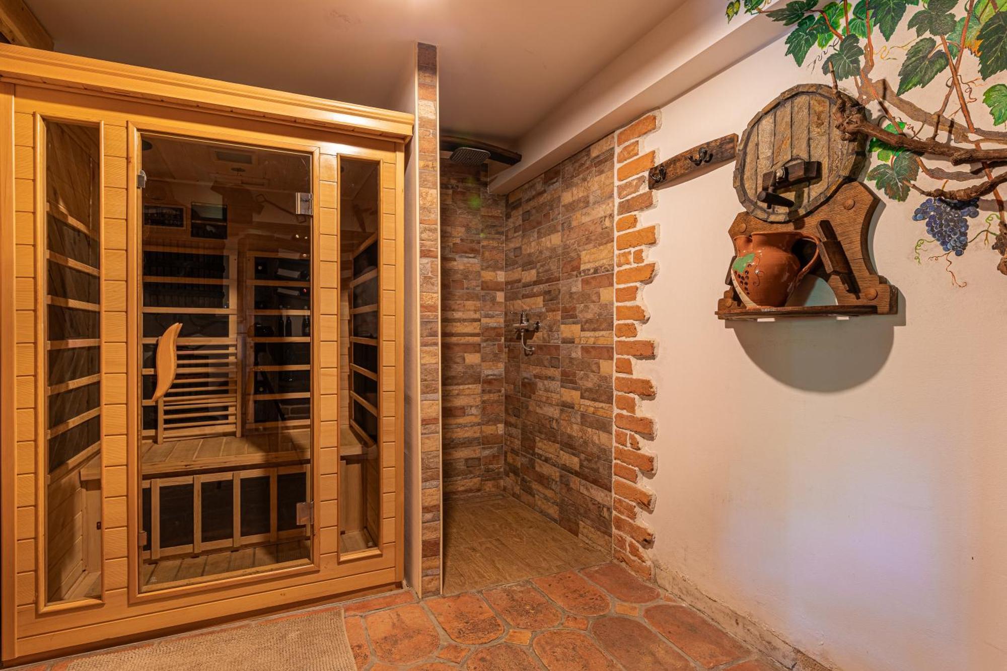 Vineyard Cottage Rataj 2 Novo Mesto Ngoại thất bức ảnh