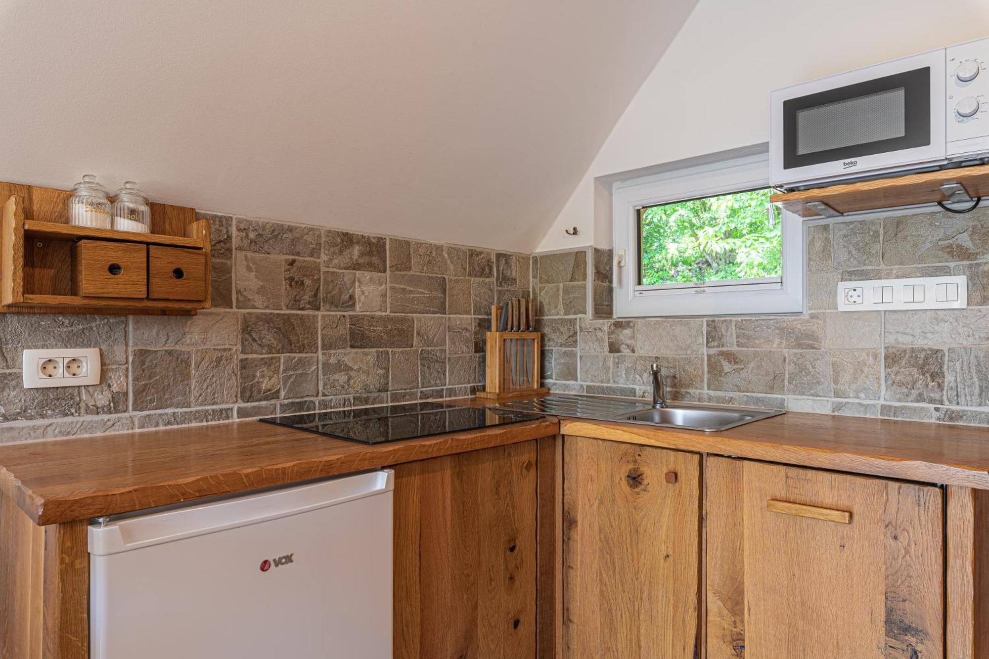 Vineyard Cottage Rataj 2 Novo Mesto Ngoại thất bức ảnh