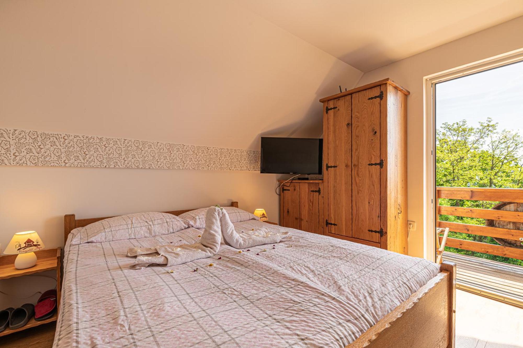 Vineyard Cottage Rataj 2 Novo Mesto Ngoại thất bức ảnh